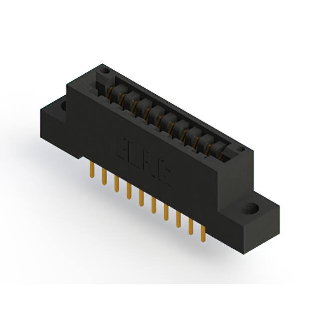 896-020-521-204 EDAC Inc.  Edgeboard Connectors